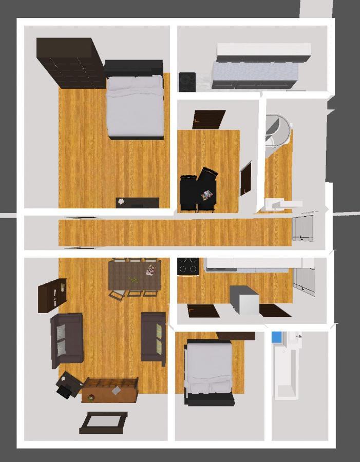 "Casa20200" 2 X Apartments Je 150Qm Fuer Business, Familien, Gruppen, Handwerker 15Min Von Berlin, Erdbeerhof, Outlet B5, 5Min Vom See Falkensee !! 2 Apartment Each 150Qm For Business , Families 15Min From Berlin!! Exterior foto
